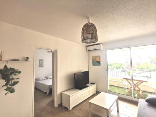 Photo de la galerie de l'établissement Appartement T2 50 m de la plage, à Mauguio