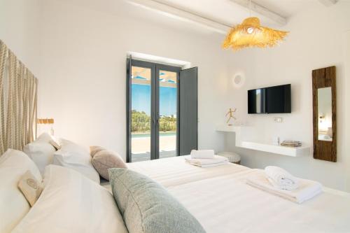 Isalos Villas with private pool