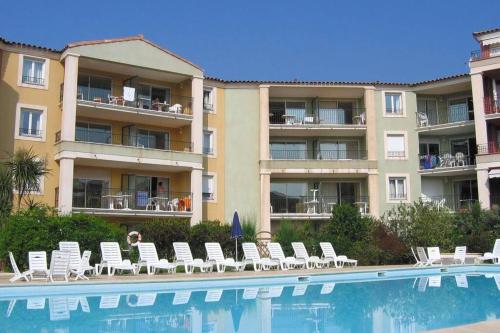 Appartement sainte maxime - 2 min de la mer