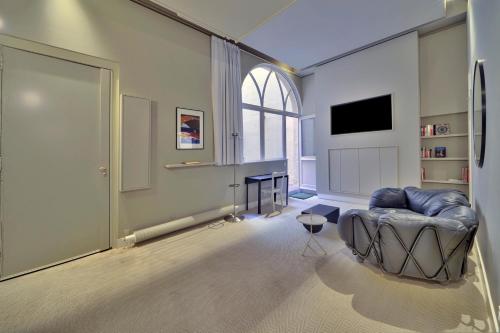 Le Nuage - Studio design à Triangle d'Or