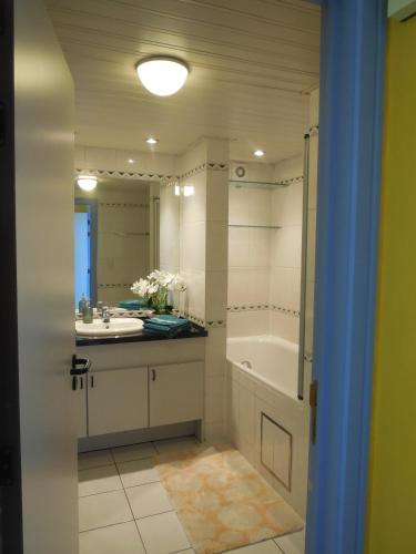 Un baño de DURBUY RESIDENCE -A201-