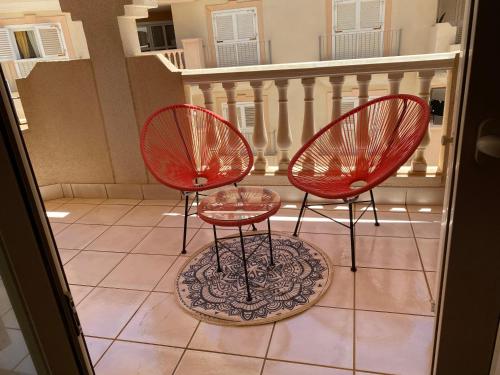 Gallery image of Apartamento Aguamarina Golf in Almerimar