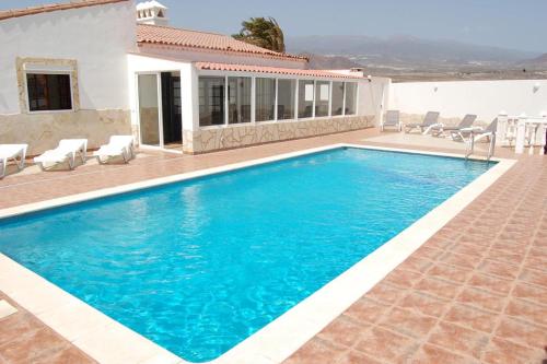 Casa Blanca, Golf Del Sur