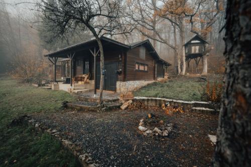 Ecolodge Le Grand Nichet