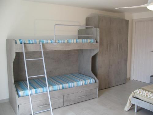 Una cama o camas en una habitación de Civico 29
