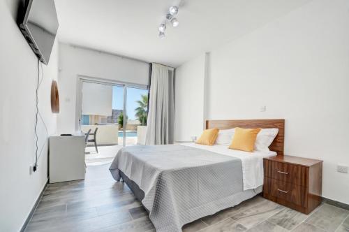 MyHome DeLux, Ayia Napa 3 Bedroom with Pool