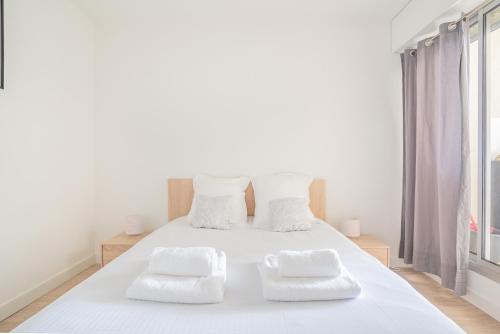 La Pause Bassin, charmant appartement dans le centre