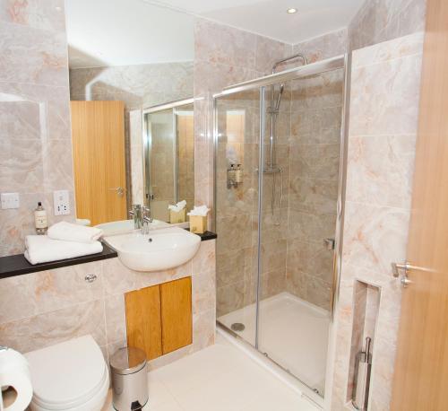 Gallery image of Royal Athenaeum Suites in Aberdeen