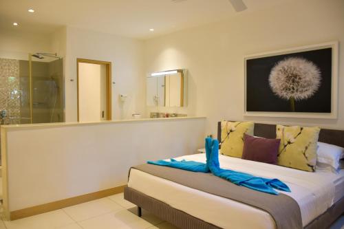 Latitude with private plunge pool