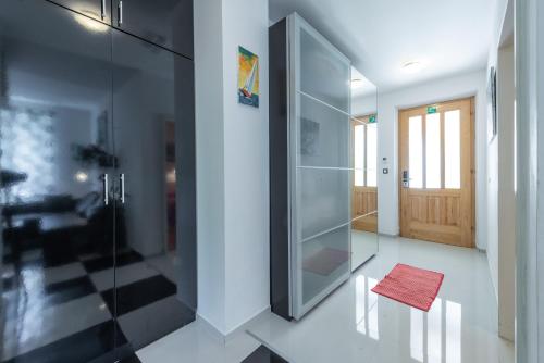 Kúpeľňa v ubytovaní Apartment Giorgio