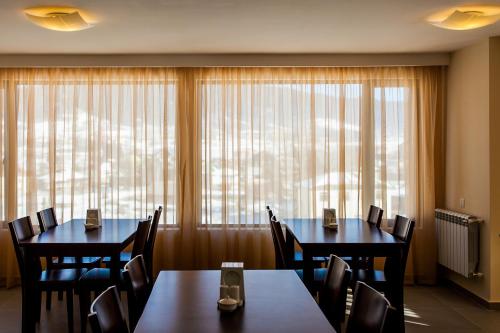 Fotografie z fotogalerie ubytování Crystal Hill Resort v destinaci Bakuriani