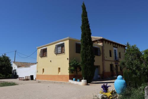 Gallery image of Casa Rural Finca Juanamare in Yecla