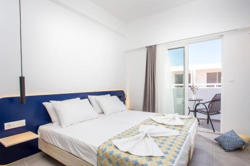 Kappa Apartments (Ελλάδα Φαληράκι) - Booking.com