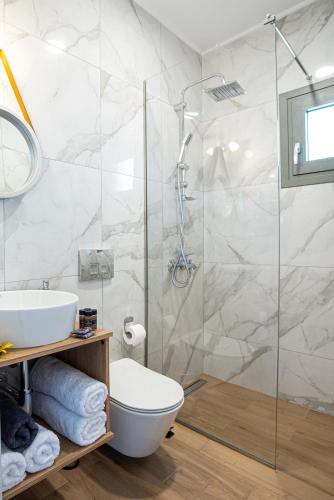 Gallery image of OLEA Luxury Apartments in Parga