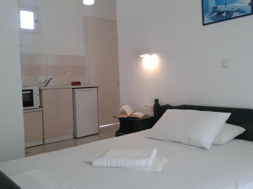 Gallery image of Chrisanthi Studios in Agios Prokopios