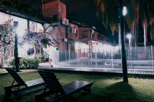 Fotografie z fotogalerie ubytování Hostería Posada del Sol v destinaci Libertador General San Martín
