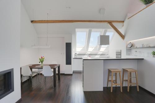 Fotografie z fotogalerie ubytování Loft Apartmán Šumava v Sušici