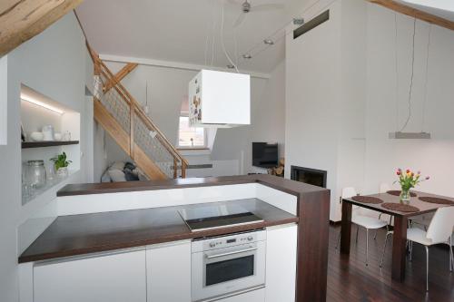 Fotografie z fotogalerie ubytování Loft Apartmán Šumava v Sušici