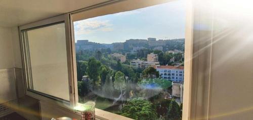 Γενική θέα στο βουνό ή θέα στο βουνό από  αυτό το διαμέρισμα