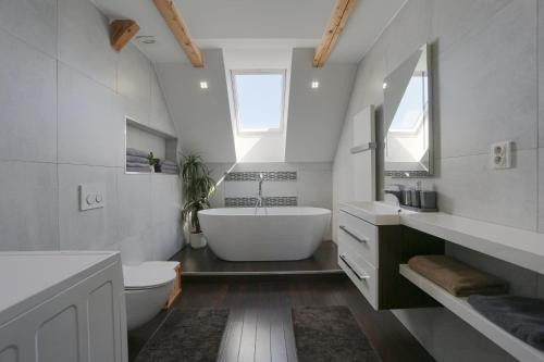 Fotografie z fotogalerie ubytování Loft Apartmán Šumava v Sušici