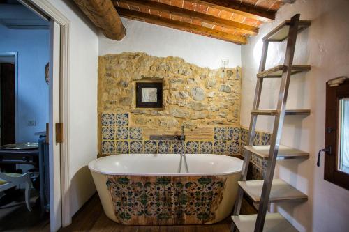 Kúpeľňa v ubytovaní VILLA ANCORA Tenuta Lonciano