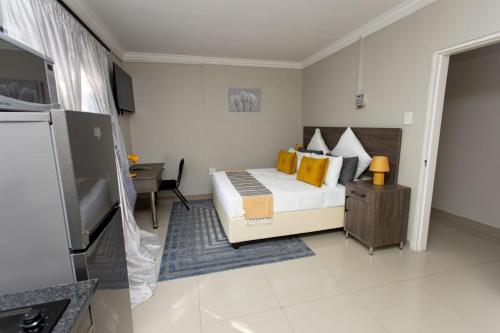 Katil atau katil-katil dalam bilik di The Hide On Claremont