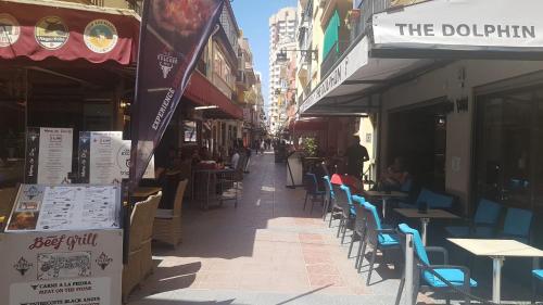 Apartamento Fuengirola-Playita-Zona de bares y Discotecas ...