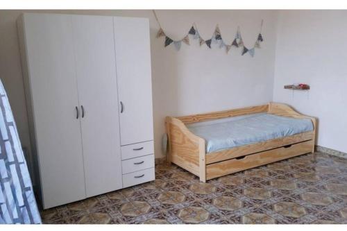 Postel nebo postele na pokoji v ubytování Levante