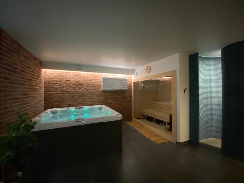 Fotografie z fotogalerie ubytování Manca Loft & SPA v destinaci Mechelinki