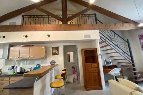 Appartement neuf et très calme