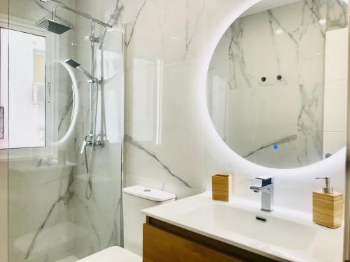 Gleaming & well located apartment in Malaga Center