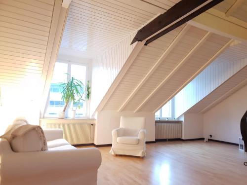 Imagen de la galería de Haus de Philosophe et compositeur Rousseau, en Biel