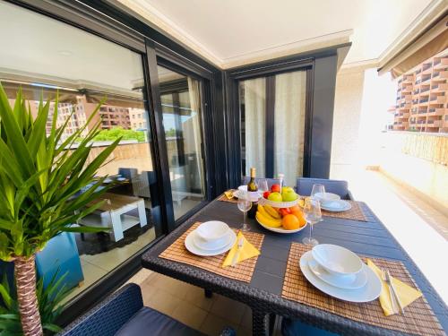 M & B Beach Apartment
