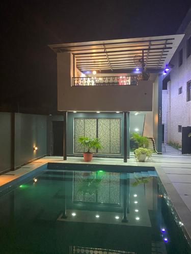Gallery image of MUSE Boutique Hotel in Enugu
