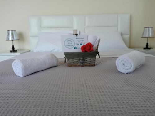 Foto dalla galleria di Sunset ViewHouse a Dhërmi