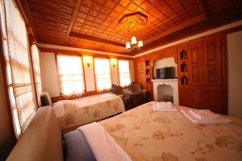 Легло или легла в стая в Demirkapi Konak Hotel