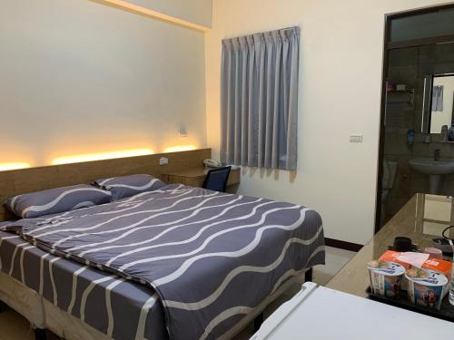 Cama o camas de una habitación en Emerald diamond Building 2