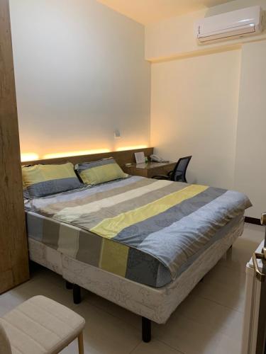 Cama o camas de una habitación en Emerald diamond Building 2