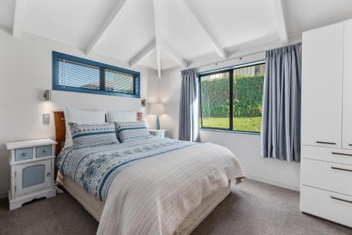 Imagen de la galería de The Blue Beach House, en Mount Maunganui