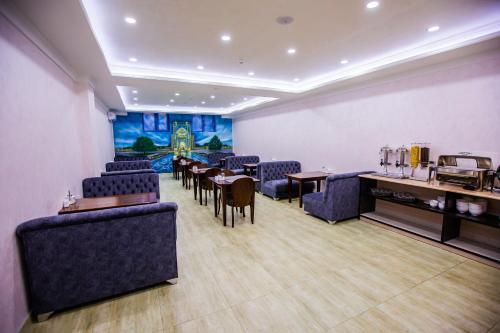 Ресторан / где поесть в Art Regency Premium Hotel FREE airport service