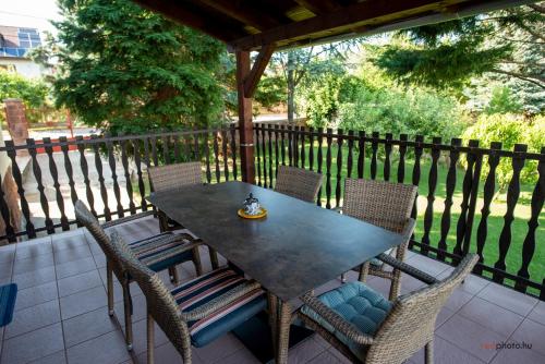 Fotografie z fotogalerie ubytování Zefír Apartments v destinaci Balatonfüred