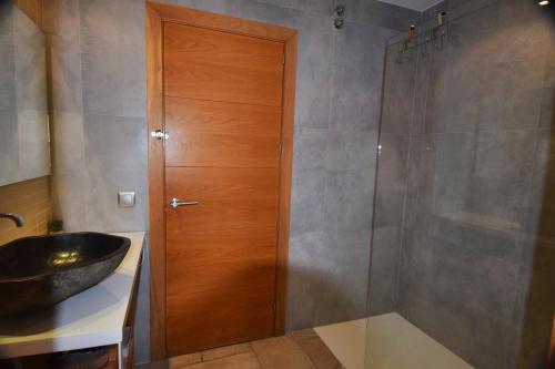 Phòng tắm tại Magica CostaBravaSi