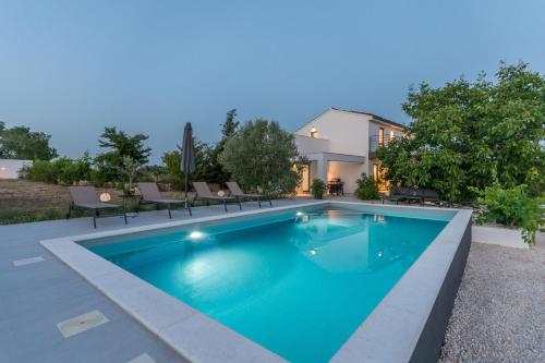 Villa Blackwood ZadarVillas