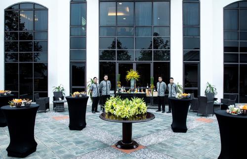 Φωτογραφία από το άλμπουμ του InterContinental Hanoi Westlake by IHG στο Ανόι