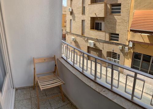 Orange Apartments