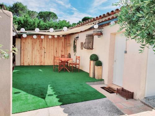 le Studio charme et tranquillité