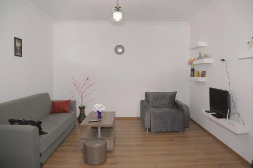 A seating area at OldHouse