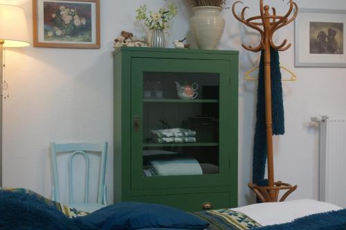 Posteľ alebo postele v izbe v ubytovaní De Moane