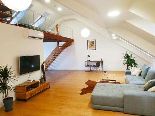 Apartament"Nad Niwką 6" z zamykanym bezpłatnym parkingiem