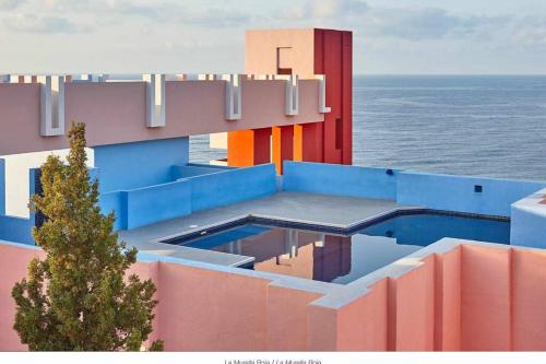 Precioso apartamento en la Muralla Roja - 0221